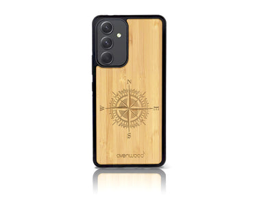 Coque arrière BOUSSOLE Samsung Galaxy A54